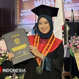 Dynta Nabila, Menyatukan Pesantren, Kampus, dan Kreativitas