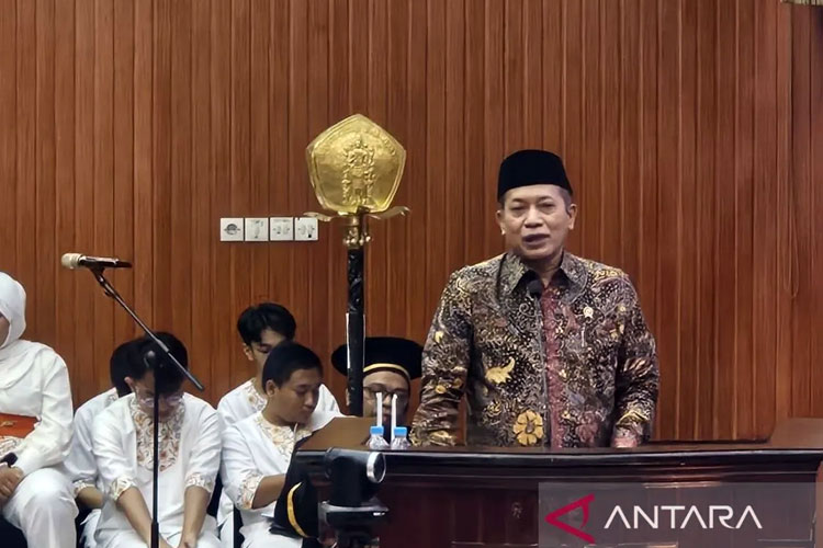 Menkop: Kopdes Merah Putih Wujud Nyata Ekonomi Pancasila dari Desa