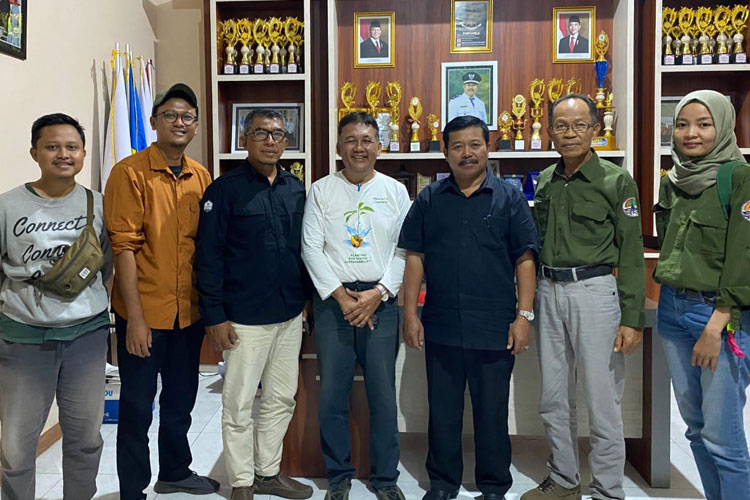 FKP DAS Brantas Sampean dan Paradigma Tinjau DAS Glondong, Dorong Forum DAS Banyuwangi