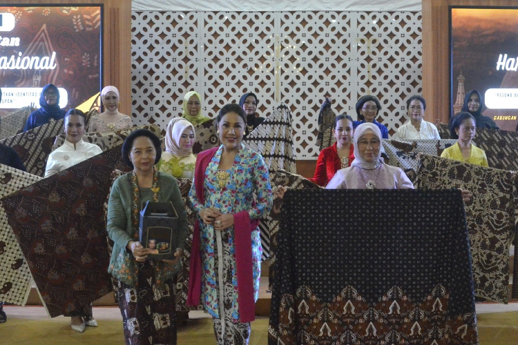 GOW Kota Yogyakarta Gaungkan Cinta Batik dan Peran Perempuan dalam Pelestarian Budaya