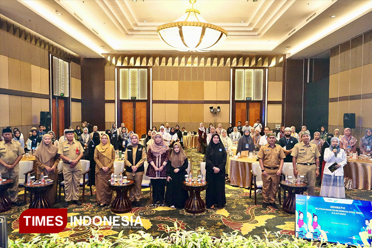 Cetak Wirausaha Muda Kreatif, Kemenekraf Gelar Pelatihan Bisnis Digital di Banyuwangi