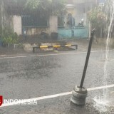 Siang Ini BMKG Memprediksi Hujan Bakal Merata se-Malang Raya