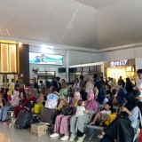 Banjir Genangi Jalur Semarang, PT KAI Ubah Rute Sejumlah Kereta Dari Surabaya