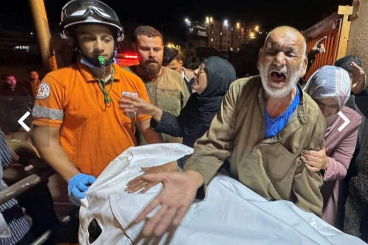 Komisi Penyelidikan Independen PBB Memiliki 16.000 Bukti Kejahatan Israel di Gaza