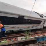 DJKA Pastikan Investigasi Insiden KA Purwojaya Berlanjut