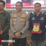Hari Jadi Humas Polri ke-74, Kapolres Tegal Imbau Jajaran Merespons Cepat Awak Media