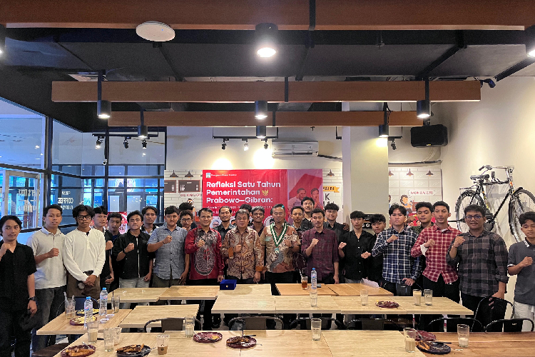 Refleksi Satu Tahun Pemerintahan Prabowo–Gibran: KAMMI Dorong Evaluasi dan Sinergi Menuju Indonesia Emas 2045