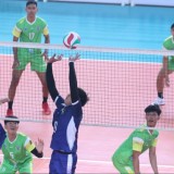 Livoli Divisi I 2025, Vita Solo Pastikan Tiket 16 Besar, Kini Giliran Tim Putra Berebut Tempat