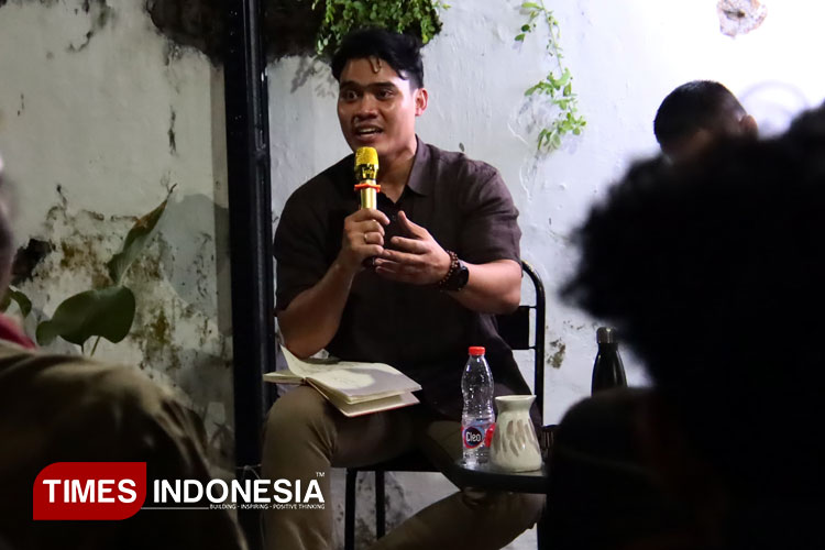 Cahyo Harjo: Komitmen Presiden Telah Melambangkan Semangat Sumpah Pemuda