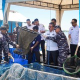 Kodaeral IX Ambon Komitmen Dukung Kemandirian Pangan dan Pemberdayaan Masyarakat Pesisir