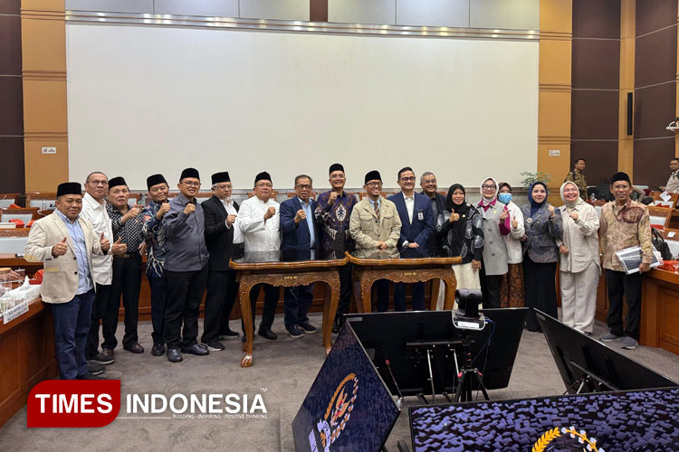 Biaya Haji 2026 Turun Jadi Rp87,4 Juta, Kiai Maman Tekankan Peningkatan Pelayanan