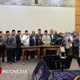 Biaya Haji 2026 Resmi Turun Jadi Rp87,4 Juta