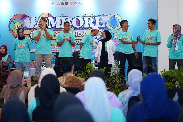 Orang Muda Bersatu Suarakan Kepedulian Lingkungan dan Perlindungan Anak