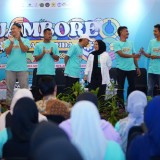 Jambore Orang Muda Tegaskan Komitmen Jaga Bumi dan Anak Bangsa