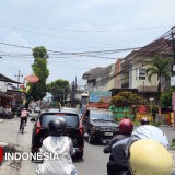 Driver Ojol di Kota Malang Dukung Penertiban Tembok Penghalang Jalan Tembus Griya Shanta
