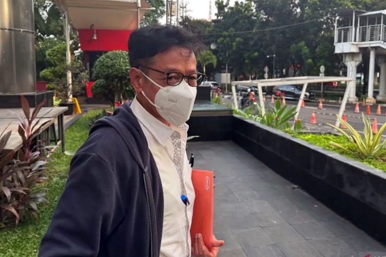 KPK Tetapkan Hery Sudarmanto sebagai Tersangka Baru Kasus Pemerasan RPTKA Kemenaker