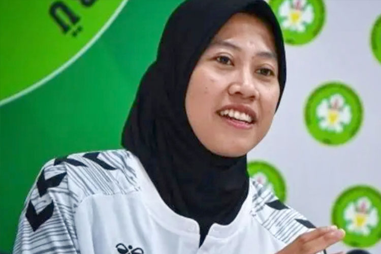 Demi Merah Putih, Megawati Rela Tinggalkan Klub Turki