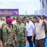 Lepas dari Impor, Sjafrie Sjamsoeddin Gagas Swasembada Kedelai Lewat Lahan TNI