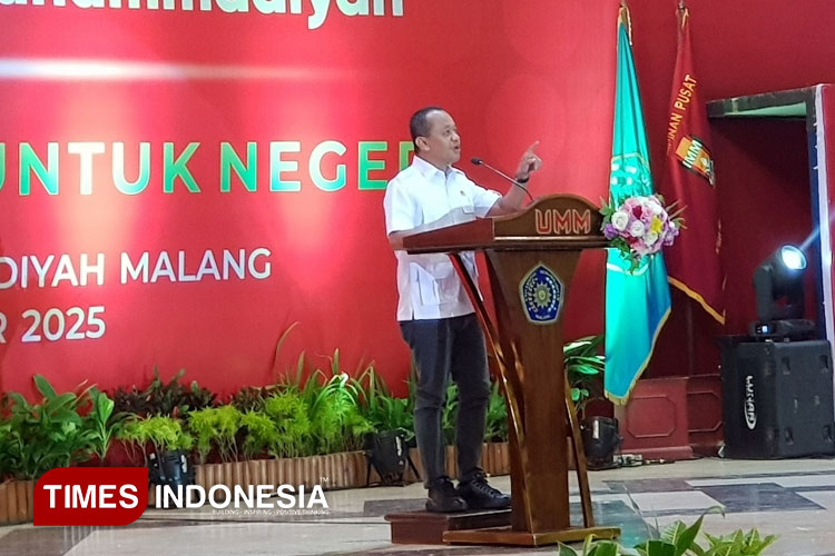 Bahlil: Pertamina Harus Tanggung Jawab Jika Bensin Bercampur Air Terbukti Rusakkan Motor
