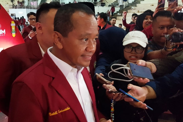 Banyak Kasus Motor Rusak Gegara BBM, Bahlil Lahadalia: Masih Diselidiki Oleh Tim