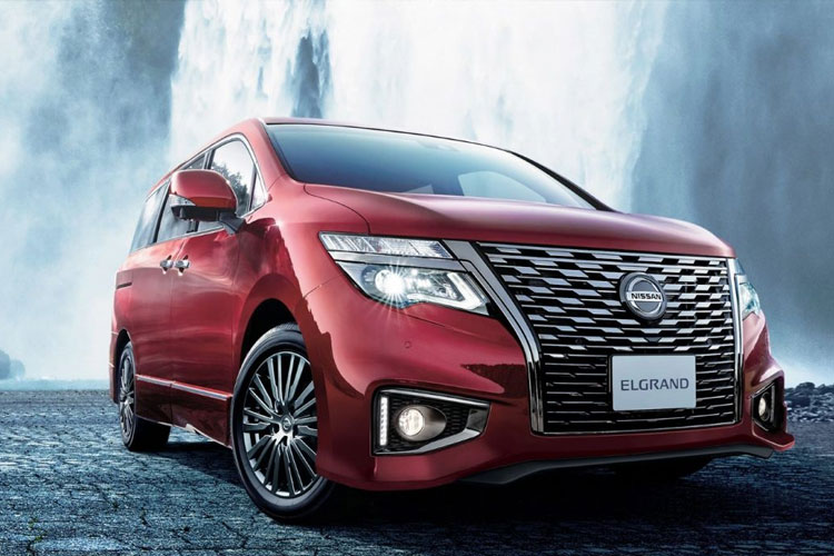 Berwajah Baru Lebih Modern, Nissan Siap Rilis Elgrand Generasi Keempat