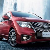 Berwajah Baru Lebih Modern, Nissan Siap Rilis Elgrand Generasi Keempat
