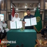 PC Fatayat NU Malang dan Pengadilan Agama Perkuat Sinergi Lindungi Perempuan dan Anak