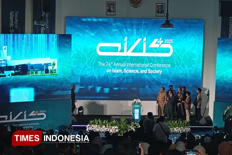AICIS+ 2025 Resmi Dibuka, Konferensi Internasional ini Akan Bahas Isu Aktual untuk Kemaslahatan