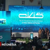 AICIS+ 2025 Resmi Dibuka, Konferensi Internasional ini Akan Bahas Isu Aktual untuk Kemaslahatan