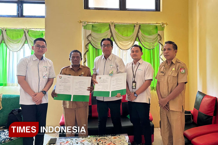 5.600 Pekerja Rentan di Sumba Barat Daya Terlindungi BPJS Ketenagakerjaan