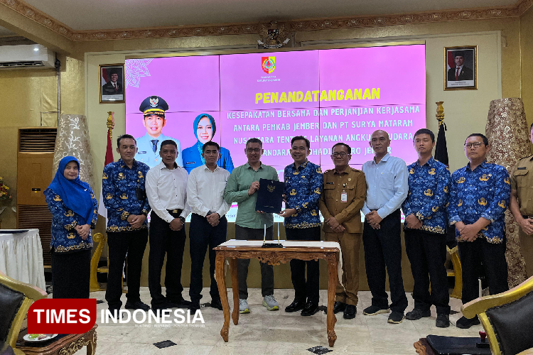 Penerbangan ke Jakarta Kembali Dibuka di Bandara Notohadinegoro, Ini Jadwal dan Harga Tiketnya