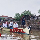 Warga Balongdowo Sidoarjo Harap Normalisasi Sungai Akhiri Langganan Banjir