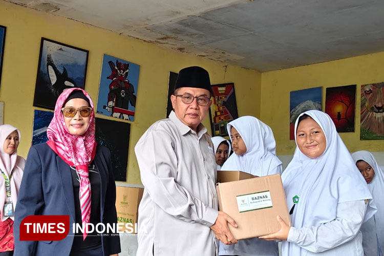 Satgas Percepatan MBG Kabupaten Malang Kunjungi Pelajar yang Keracunan