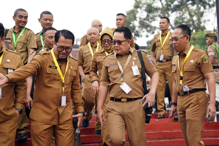 Sekdaprov Jatim Adhy Karyono Usulkan Program Senilai Rp10 Triliun ke Pemerintah Pusat