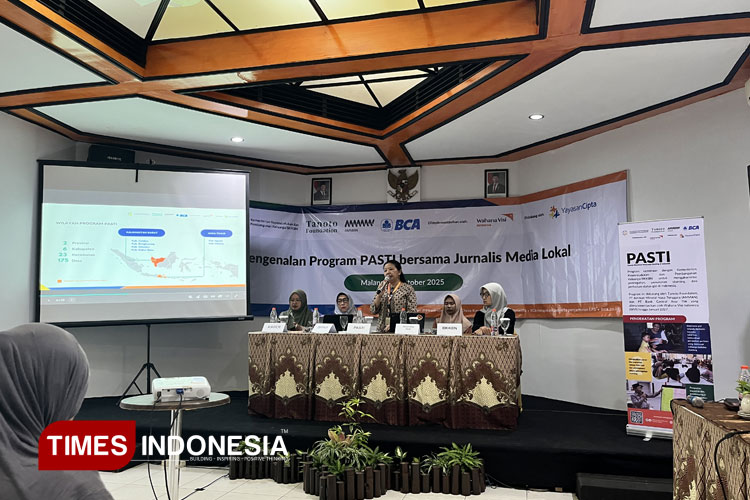 Malang Jadi Sorotan Utama, Program PASTI Sasar 118 Desa di Jatim Demi Cegah Stunting