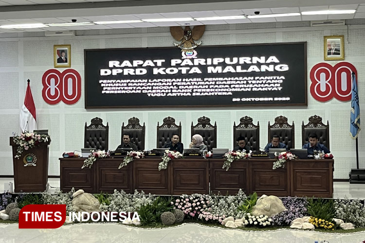 DPRD Kota Malang Awasi Ketat Usulan Tambah Modal Rp35 Miliar untuk Tugu Artha
