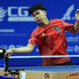 Terakhir 2019, Kini Tenis Meja Indonesia Kembali Tampil di Multi Cabang Internasional