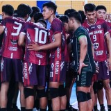 KWK Genk Ponorogo Lolos 16 Besar Usai Taklukkan PBV Bukit Asam