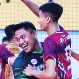 Livoli Divisi I:  KWK Genk Ponorogo Bekuk Porvit Kudus, Putri Ganesha Disikat Mabes TNI