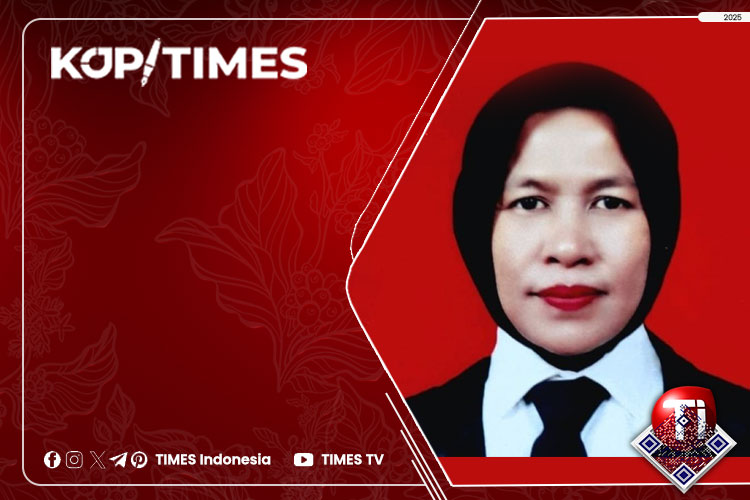 Guru Selalu Menjadi Teladan