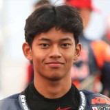 Veda Ega Pratama Cetak Sejarah, Lolos ke Moto3 2026 Usai Perkuat Honda Team Asia
