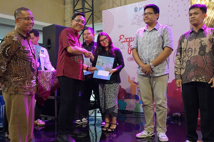 Puluhan Pemuda Yogyakarta Pelopor dan Inspiratif Terima Penghargaan di Hari Sumpah Pemuda