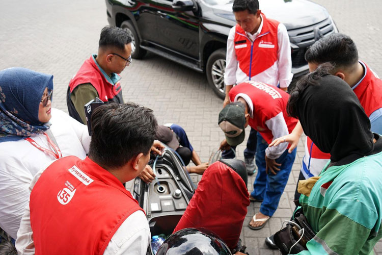 Motor Brebet Usai Isi Pertalite, Dosen ITS Sebut Penyebabnya Bukan Sekadar Bahan Bakar