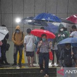 BMKG Peringatkan Potensi Hujan Lebat Disertai Petir di Sejumlah Kota Besar