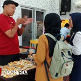 Balai Bahasa Jatim Hadirkan Pameran Buku dan Literasi Interaktif pada Peringatan Bulan Bahasa