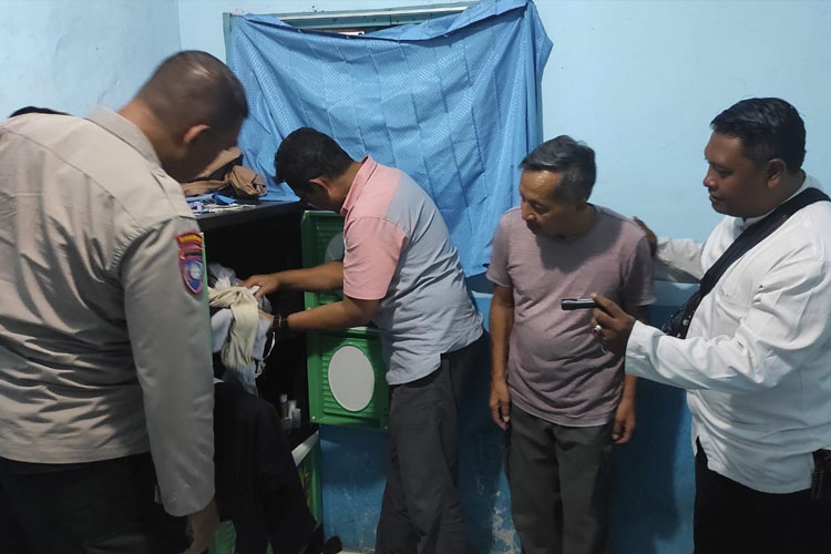 Mahasiswa Asal Boyolali Jadi Tersangka Kasus Prostitusi Daring di Singosari Malang