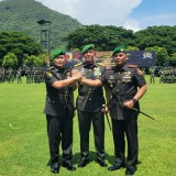 Letkol Inf M Sujoko Resmi Pimpin Brigif 16 Wira Yudha, Pangdam V Brawijaya Tekankan Amanah dan Profesionalisme