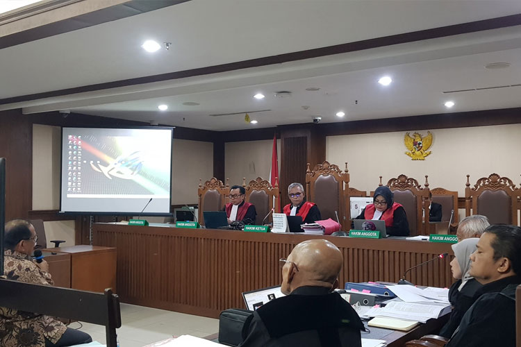 Sidang Patok Wilayah Tambang, PN Jakpus Tegaskan Kepatuhan Hukum PT Position