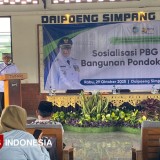 Dinas PU CKPP Banyuwangi Sosialisasikan PBG dan SLF untuk Bangunan Pondok Pesantren