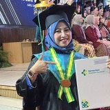 Kolaborasikan Ilmu Kesehatan dan Digital, Juanita Matkhurotin Gunakan TikTok untuk Edukasi